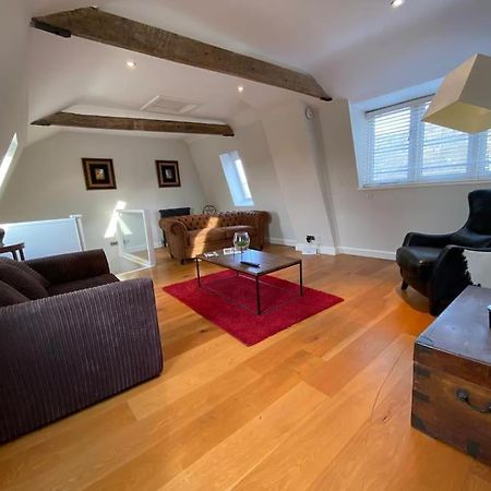 The Granary, Lovely Townhouse In Central Stamford Bagian luar foto